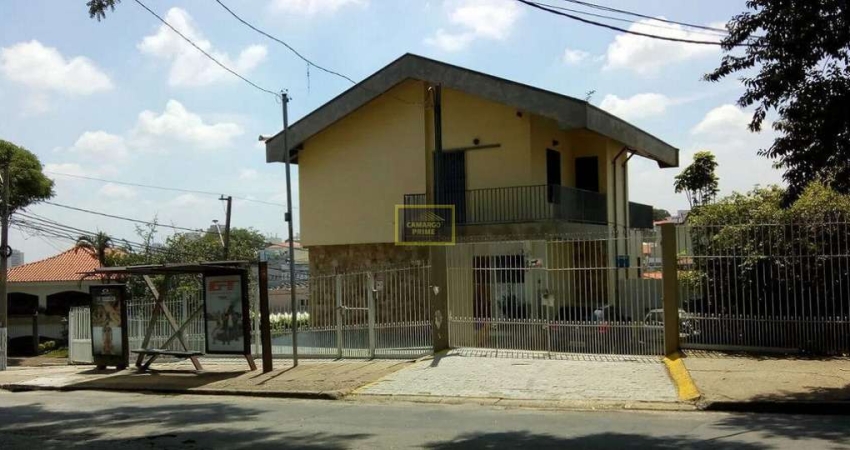 Casa comercial com 13 salas à venda na Rua Bairi, 185, Alto da Lapa, São Paulo