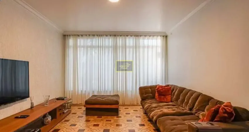 Casa com 3 quartos à venda na Rua Mário, 395, Vila Romana, São Paulo
