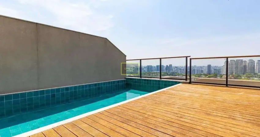 Apartamento nova à venda no Morumbi