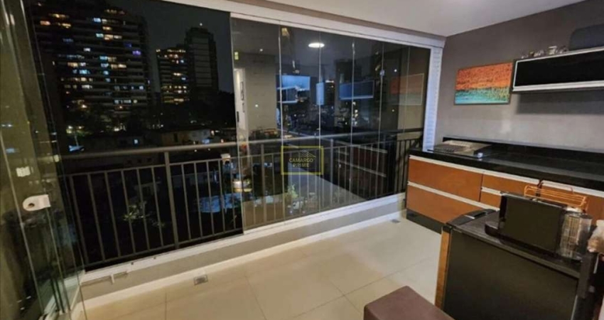 Apartamento Com 02 Dormitórios Para Venda Na Pompéia