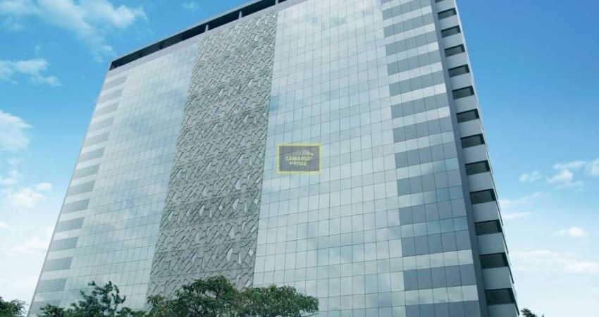 Conjunto Comercial Para Alugar Em Santo Amaro