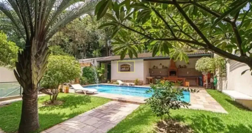 Casa com 4 quartos à venda na Rua Icádio, 183, City América, São Paulo