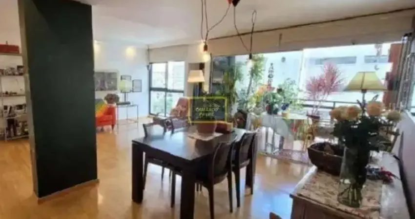Apartamento com 2 quartos à venda na Alameda dos Anapurus, 1370, Moema, São Paulo