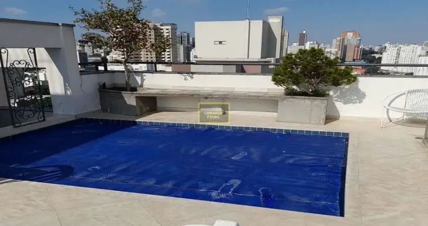 Cobertura duplex à venda em Perdizes