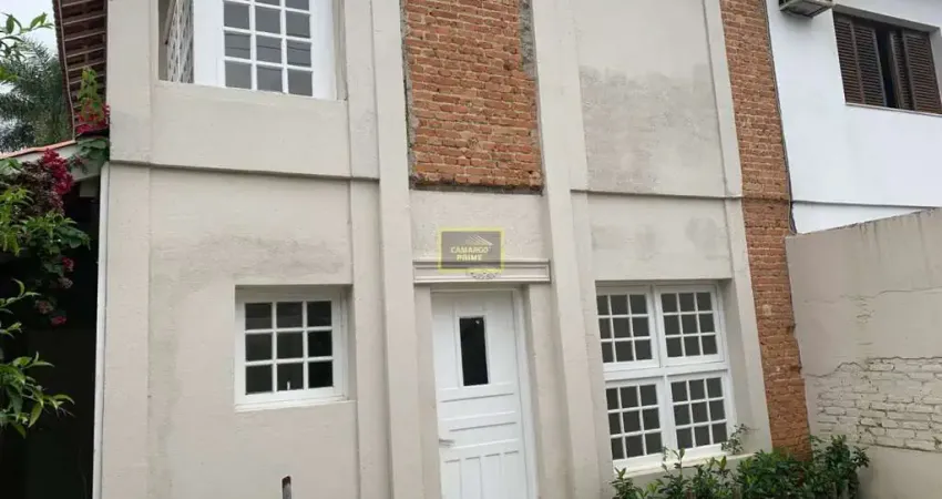 Sobrado à venda no Jardim Paulistano
