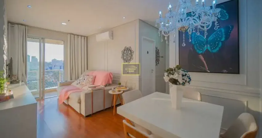 Apartamento encantador no condomínio My Helbor Osasco