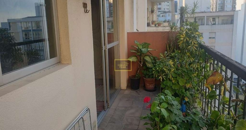 Apartamento com 3 quartos à venda na Rua Artur Prado, 449, Bela Vista, São Paulo