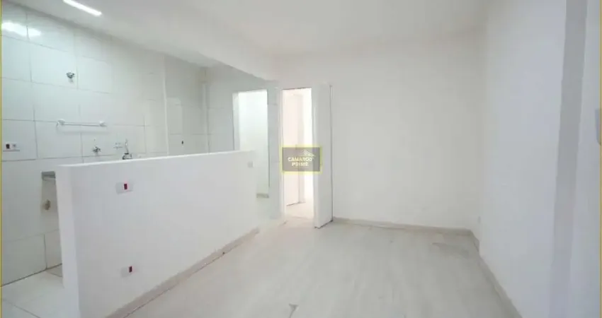 Apartamento com 1 quarto à venda na Rua Frei Caneca, 324, Consolação, São Paulo