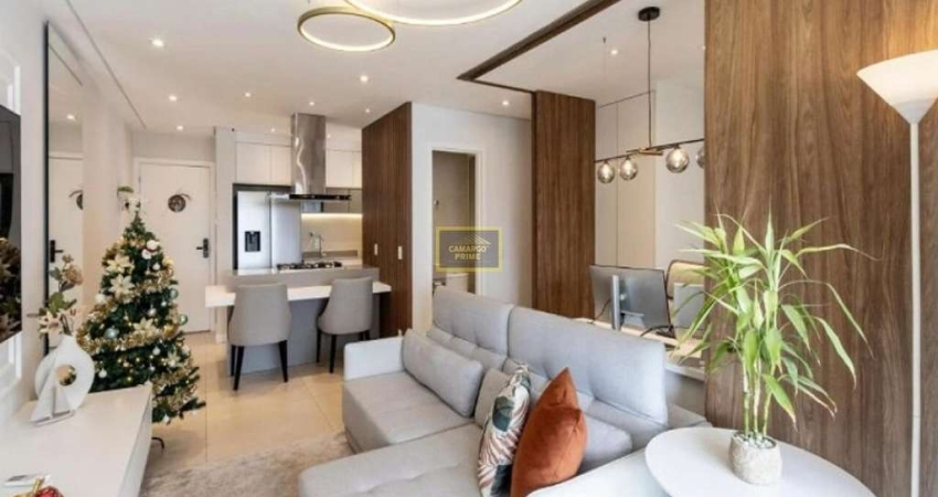 Apartamento com 02 dormitórios para venda na Vila Leopoldina
