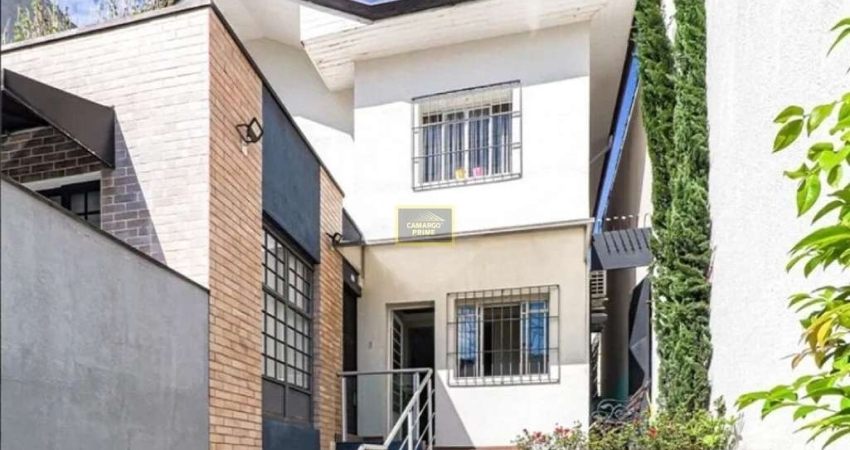 Casa comercial com 11 salas à venda na Avenida Professor Alfonso Bovero, 807, Perdizes, São Paulo