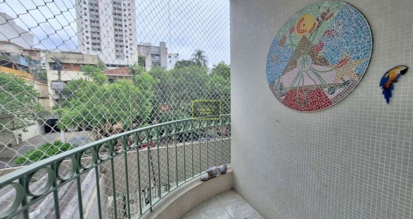Apartamento com 02 Dormitórios e Varanda na Pompéia
