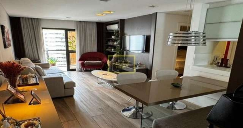 Apartamento Mobiliado Para Locação No Jardim Paulista