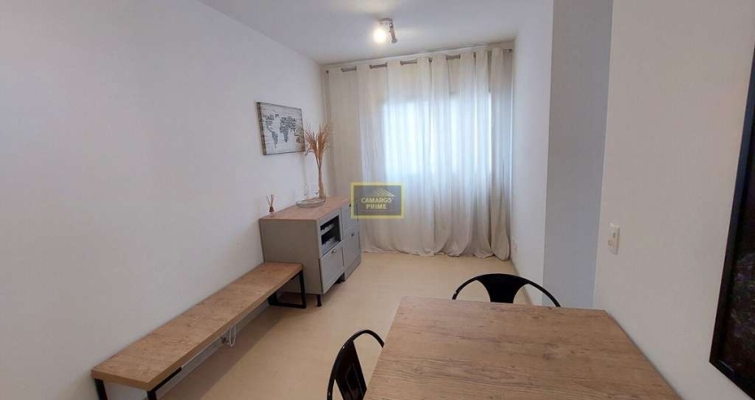 Apartamento 01 dormitório para locação no Sumaré