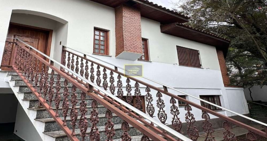 Casa Com 05 Dormitórios Para Venda No Sumarezinho