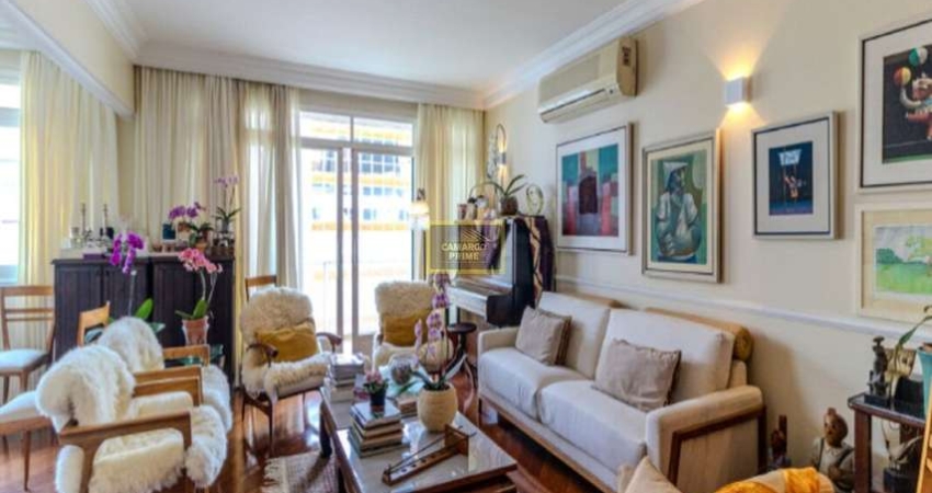 Cobertura com 3 quartos à venda na Avenida Higienópolis, 568, Higienópolis, São Paulo