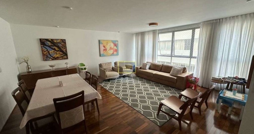 Apartamento Com 03 Dormitórios Para Venda No Jardim Paulista