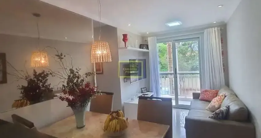 Apartamento com 03 dormitórios para venda no Campo Limpo