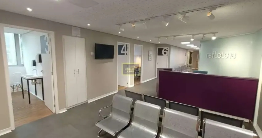 Conjunto Comercial Para Locação Na Avenida Ipiranga