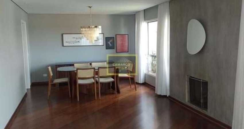 Apartamento Com 03 Dormitórios Para Locação No Jardim Paulista