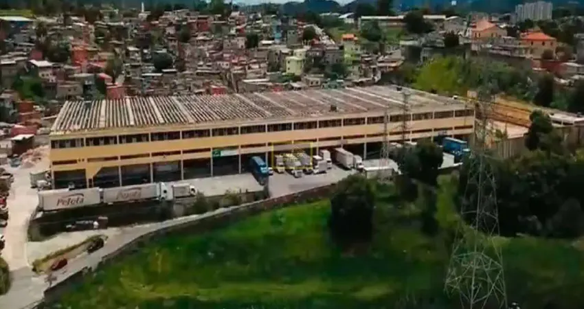 Galpão comercial para locação na Rodovia Anhanguera, km 16,5!