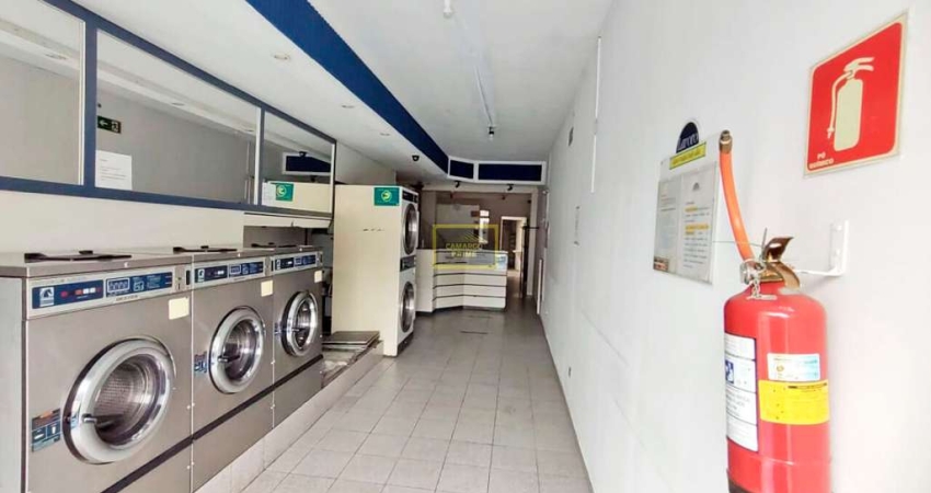 Comercial com renda -