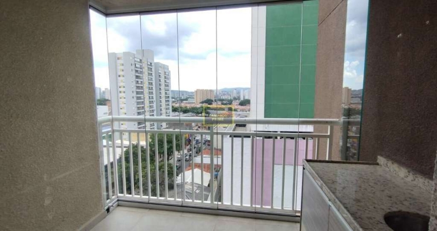 Apartamento com 02 Dormitórios para Locação na Lapa