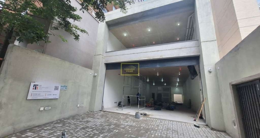 Loja Com 3 Pavimentos Para Locação em Pinheiros