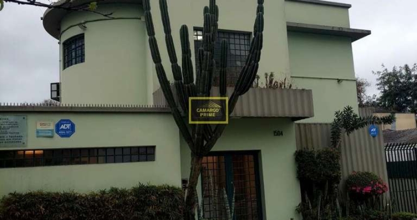 Casa Comercial Para Locação Na Avenida Doutor Arnaldo