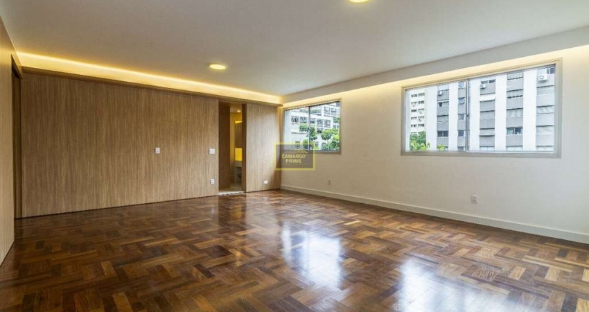 Apartamento Com 03 Dormitórios Para Venda no Jardim Paulista