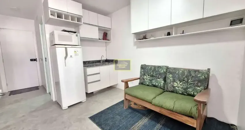 Apartamento com 1 quarto para alugar na Avenida Pompéia, 349, Pompéia, São Paulo