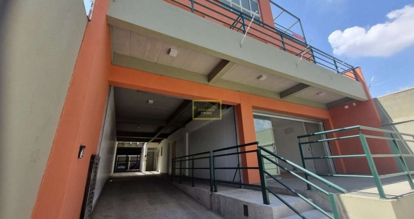 Sala comercial a Vila Leopoldina, com 60 m², 1 banheiro e 1 vaga coberta.
