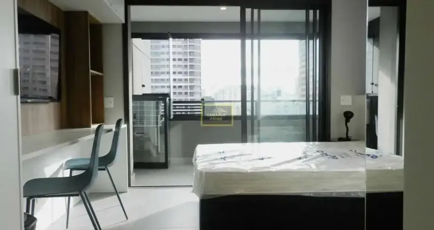 Apartamento com 1 quarto para alugar na Avenida Pompéia, 581, Pompéia, São Paulo