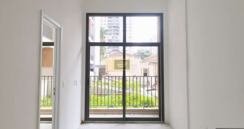 Apartamento 01 dormitório para venda em Perdizes