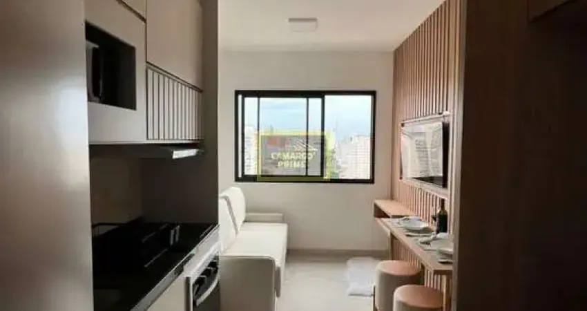 Apartamento com 1 quarto para alugar na Avenida Pompéia, 713, Pompéia, São Paulo