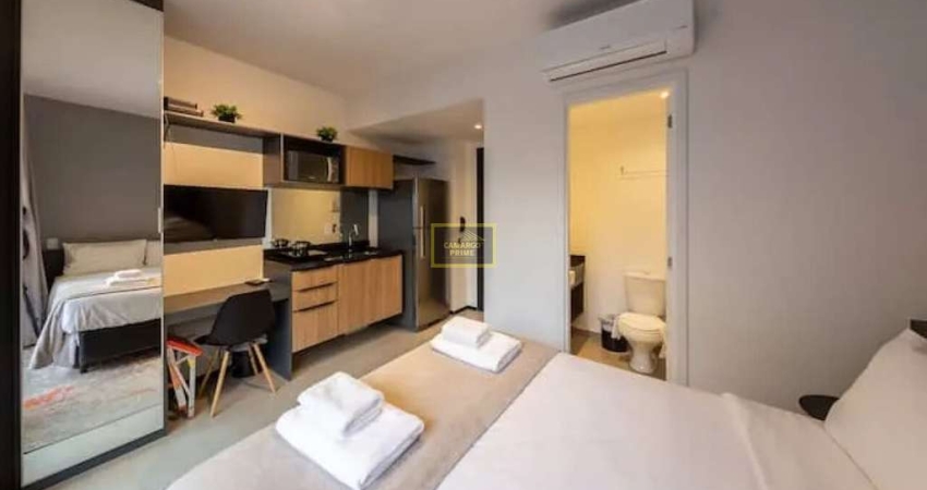 Apartamento com 1 quarto à venda na Rua da Consolação, 297, Consolação, São Paulo