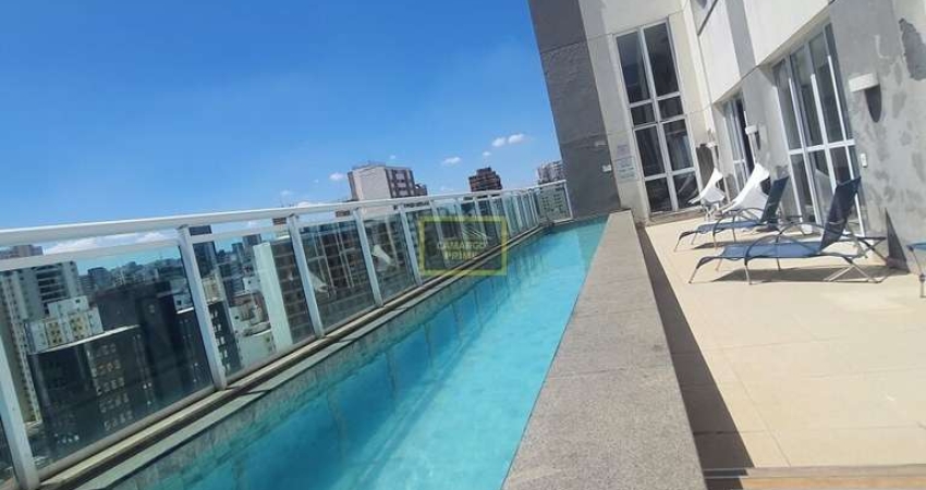 Studio Garden Para Venda Em Pinheiros