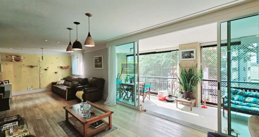 Apartamento com 3 quartos à venda na Rua Princesa Isabel, 89, Brooklin Paulista, São Paulo