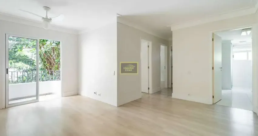 Apartamento Com 02 Dormitórios Para Locação Na Bela Vista