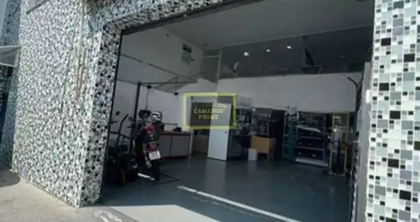 Barracão / Galpão / Depósito para alugar na Rua Aurélia, 1627, Vila Romana, São Paulo