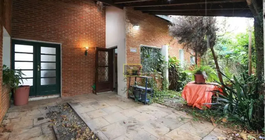 Casa com 3 quartos à venda na Rua Plínio de Morais, 174, Sumaré, São Paulo