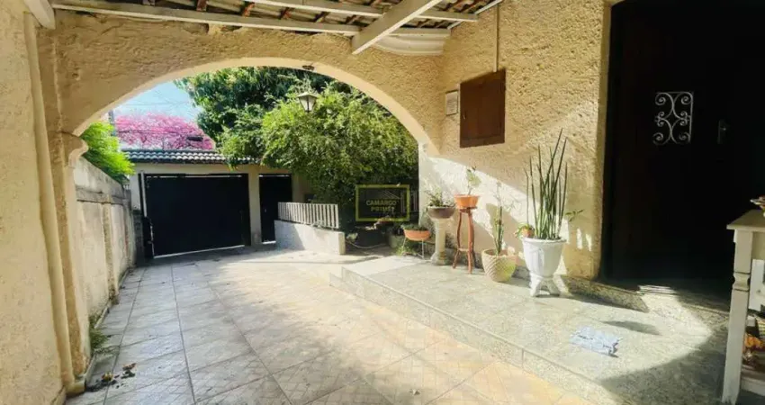 Casa com 4 quartos à venda na Rua Tomé de Souza, 287, Lapa, São Paulo