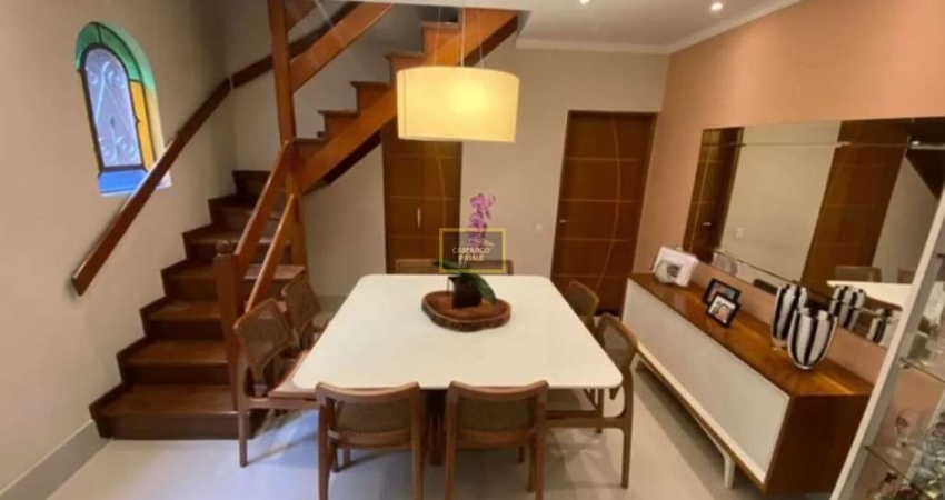 Casa Com 04 Dormitórios Para Venda Na Lapa