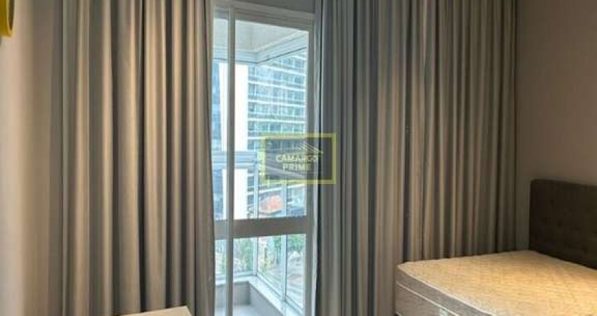 Studio Mobiliado Para Venda em Pinheiros