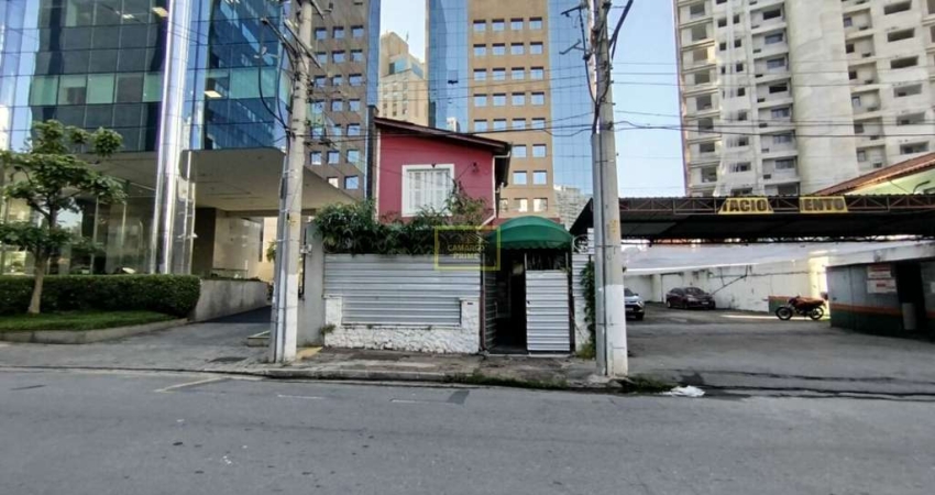 Casa Comercial Para Venda Ou Locação Em Pinheiros