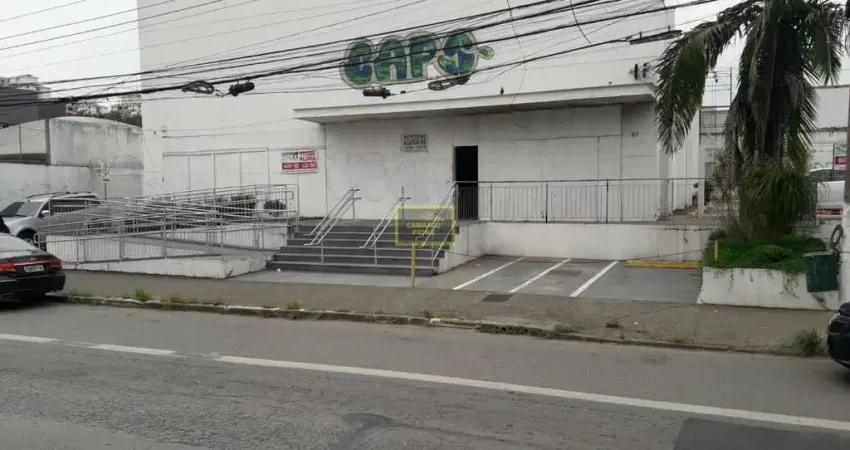 Imóvel Comercial Para Locação ou Venda No Jardim Peri Peri