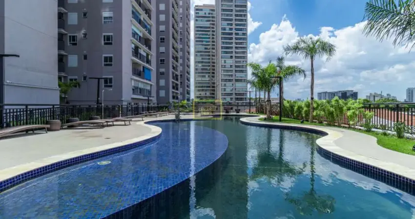 Apartamento Com 03 Dormitórios Para Venda na Barra Funda
