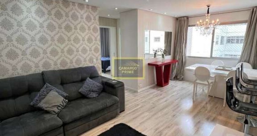 Apartamento Com 02 Dormitórios Para Venda em Pinheiros