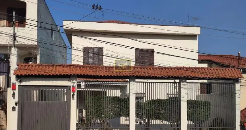 Sobrado para venda no Planalto Paulista