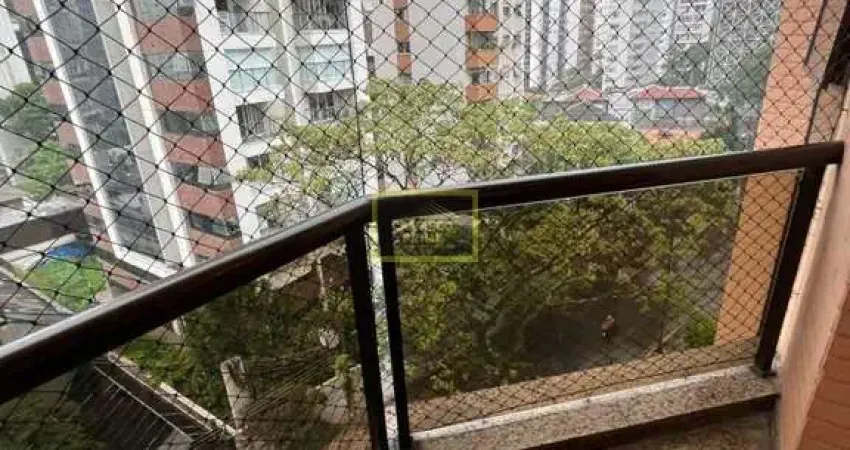 Apartamento com 2 dormitórios no Jardim Paulista