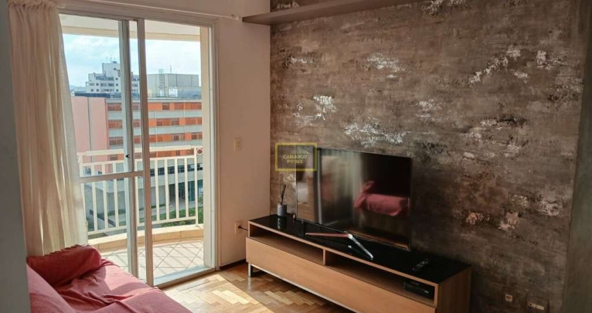 Apartamento com 1 quarto para alugar na Rua Cajaíba, 655, Pompéia, São Paulo